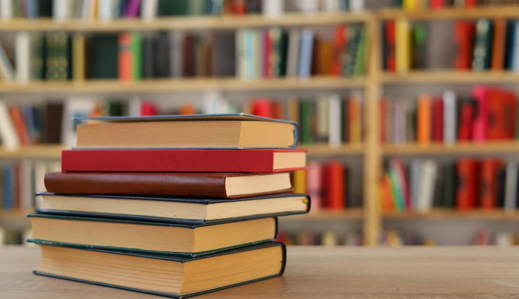 Landesbibliothek verzeichnet Rekordzahlen: Welche Bücher am meisten ausgeliehen wurden