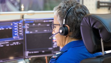 20 Prozent mehr Straftaten: Region ist traurige Spitzenreiterin im Kanton