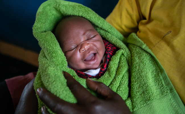 Kinderkram: «Das Thema Geburt lässt mich nicht los»