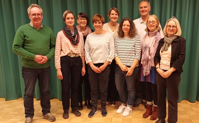 Neue Führung, bewährte Werte bei der Ehe- und Familienberatung