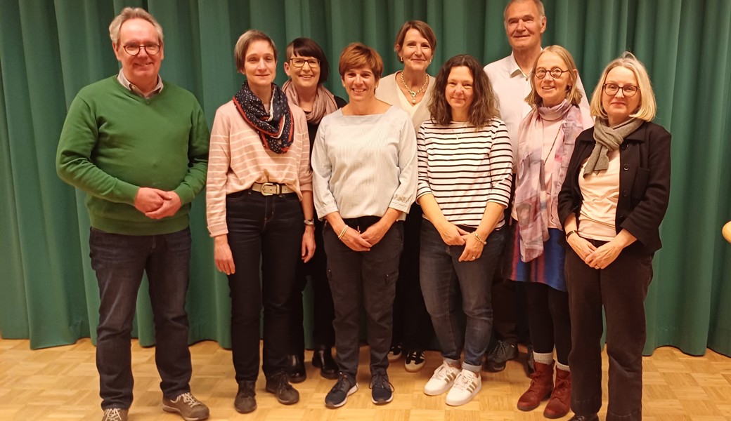 Neue Führung, bewährte Werte bei der Ehe- und Familienberatung