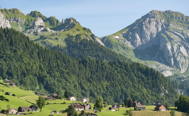 Streusiedlungen nutzen statt zubauen: Ein Modellvorhaben will «gesichtslose Architektur» stoppen