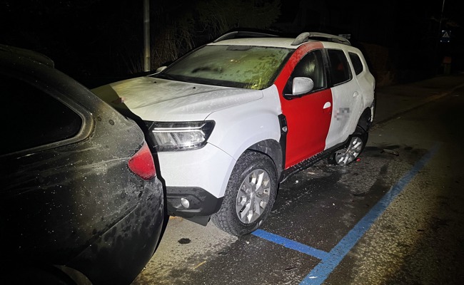 Junge Lenkerin muss nach Selbstunfall Führerschein abgeben