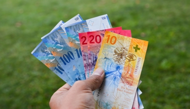 Braucht es heute noch Bargeld?