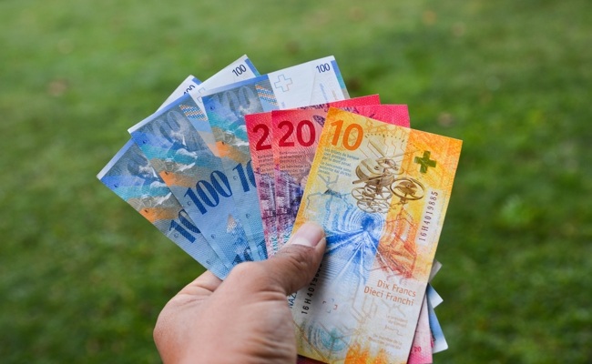 Braucht es heute noch Bargeld?