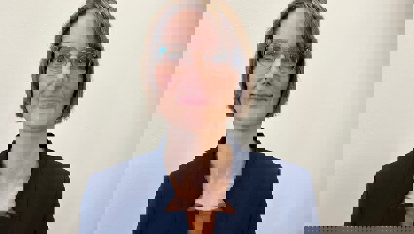 Claudia Wetter, Präsidentin des Kantonsgerichts St.Gallen