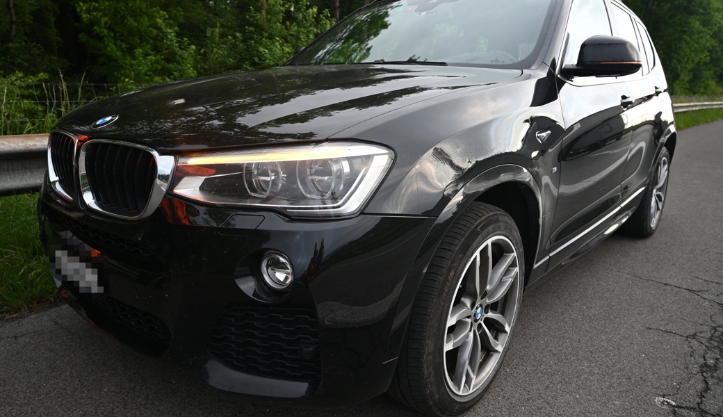 Der Unfallhergang ist unklar. 