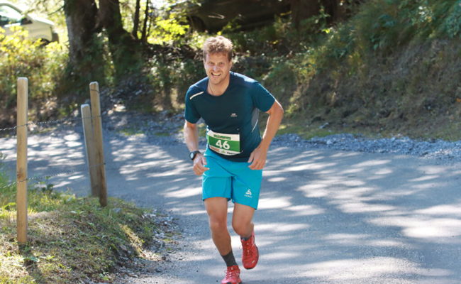 Nahrhafte 1046 Höhenmeter: Der Berg ruft – und die Kids sprinten unten im Tal