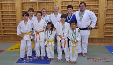 Starkes Mannschaftsresultat für die Buchser Judokas