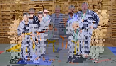 Starkes Mannschaftsresultat für die Buchser Judokas