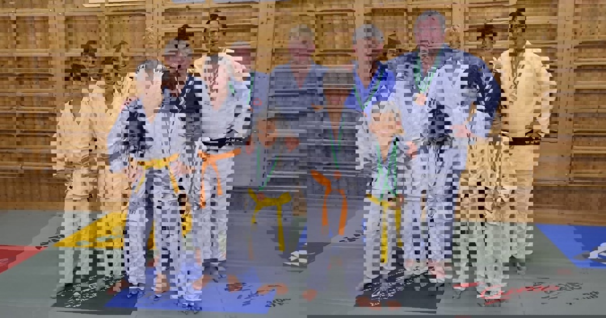 Buchser Judo: Team Success & Results