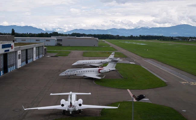 Drohender Sparhammer beim Flugplatz Altenrhein: Ostschweizer Bundespolitiker wehren sich