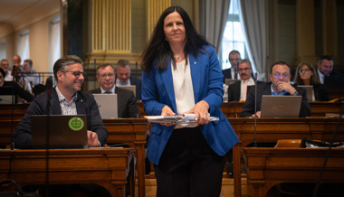 «Anfangs Jahr hätte ich mir eine Kandidatur noch gar nicht vorstellen können»