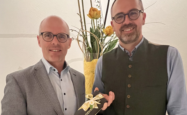 Die Mitte Buchs feiert ihren Kantonsrat