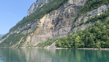 Solarprojekt an der Felswand über dem Walensee wird nicht realisiert