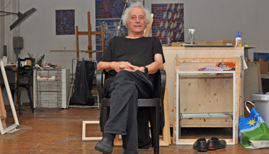 Walter Grässli: Die Sehnsucht nach Farben ist sein Antrieb