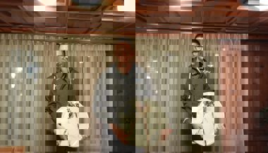 Michael Hagmann ist das neuste Ehrenmitglied des Turnvereins Sennwald