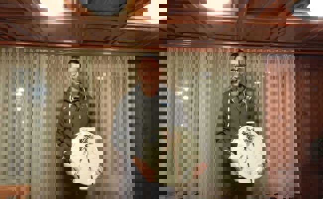 Michael Hagmann ist das neuste Ehrenmitglied des Turnvereins Sennwald