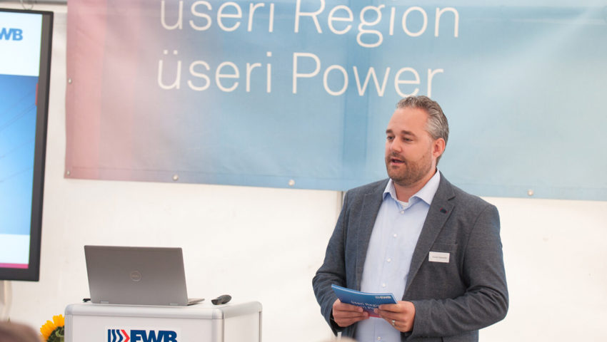  Stuft die aktuelle Stromsituation als sehr anspruchsvoll ein: Sandro Spescha, Leiter Energiedienstleistungen beim EWB. 