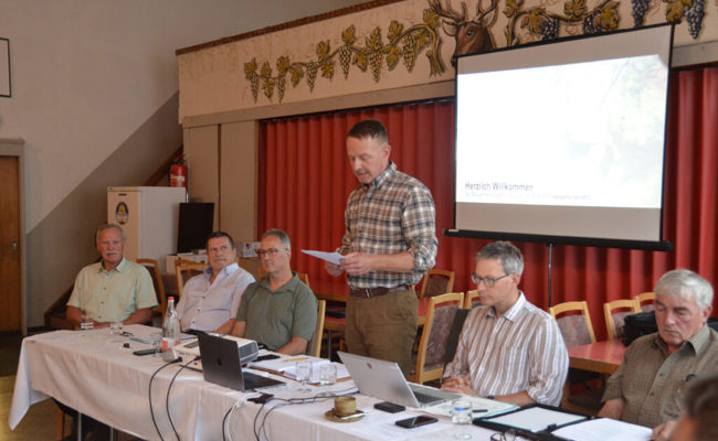 Die kantonalen Abschussvorgaben für die regionalen Jäger bleiben weiterhin hoch