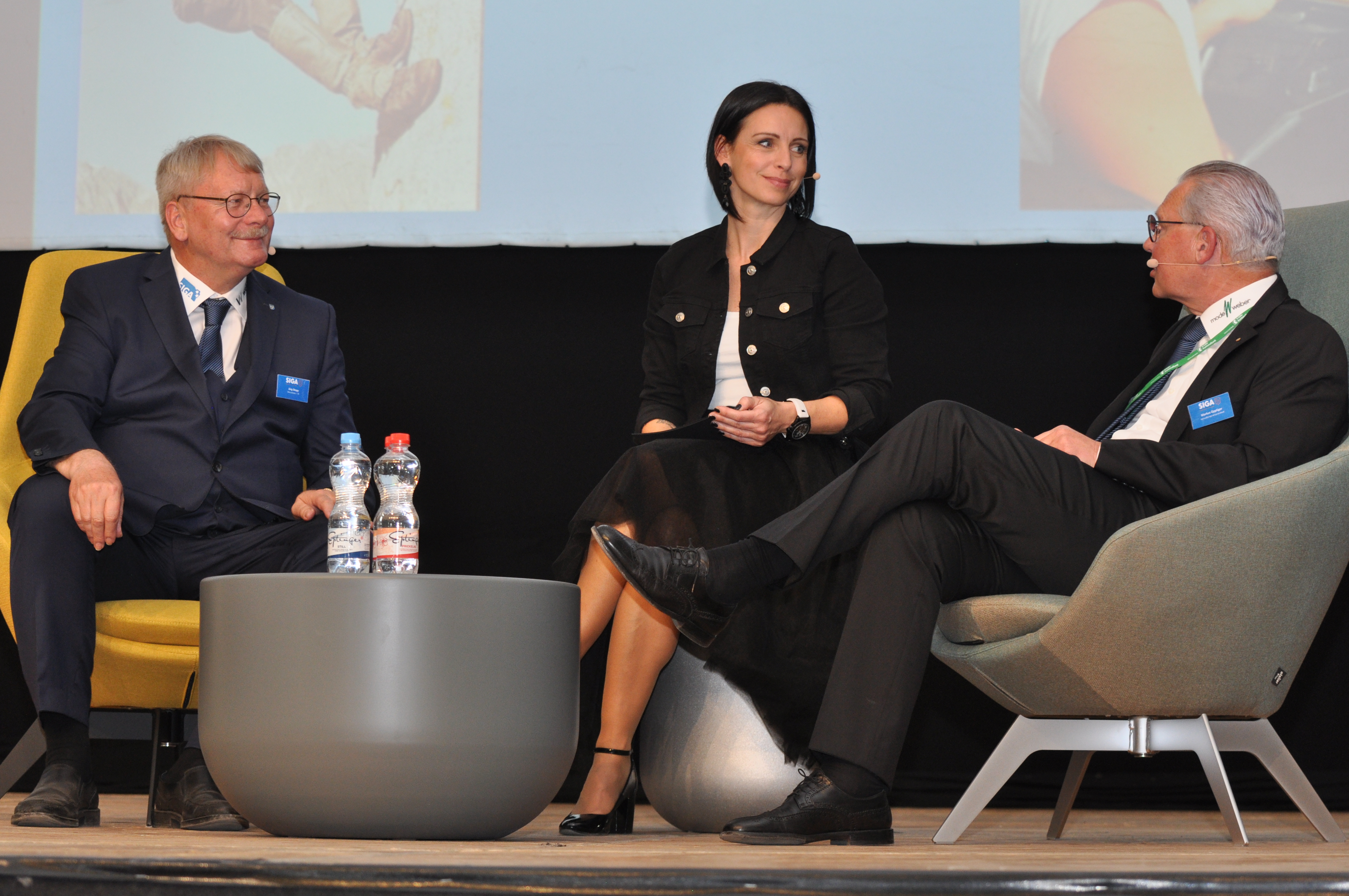 Mehr als 375 Aussteller an der Jubiläumsmesse