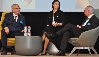 Mehr als 375 Aussteller an der Jubiläumsmesse