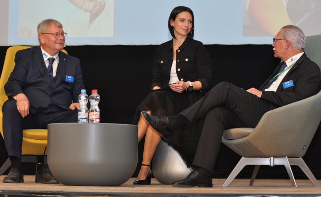 Mehr als 375 Aussteller an der Jubiläumsmesse