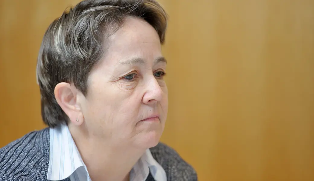 SP-Politikerin Hildegard Fässler nach langer Krankheit verstorben