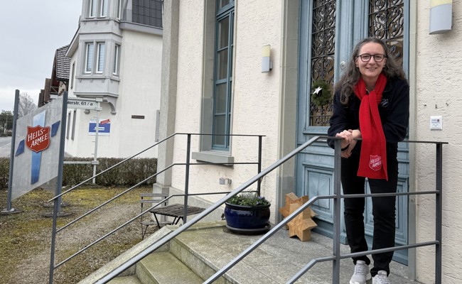 Bea Hofer: «Wer hier übernachtet, soll zur Ruhe kommen»