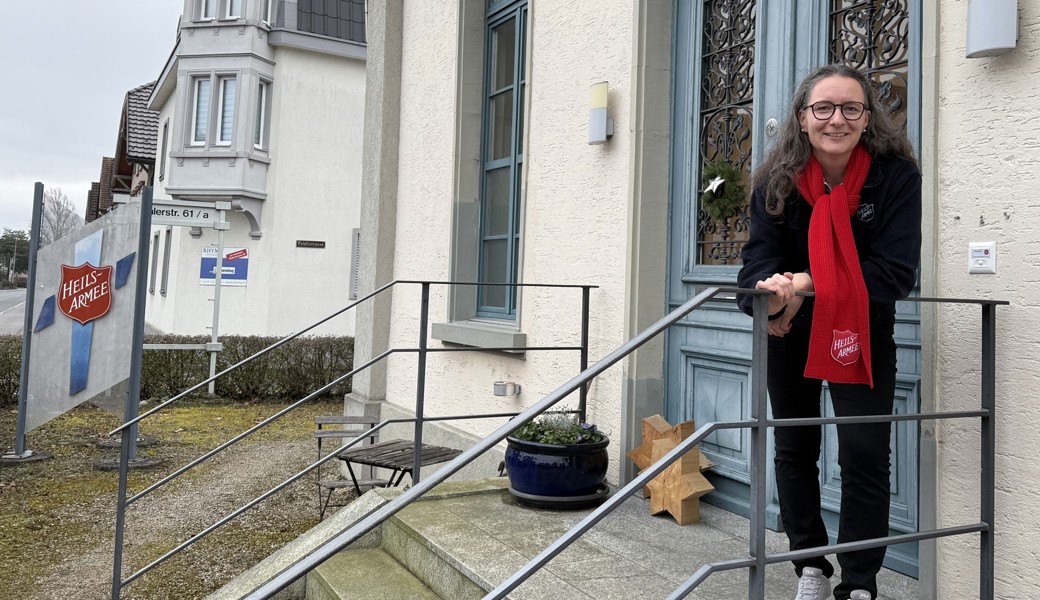 Bea Hofer: «Wer hier übernachtet, soll zur Ruhe kommen»