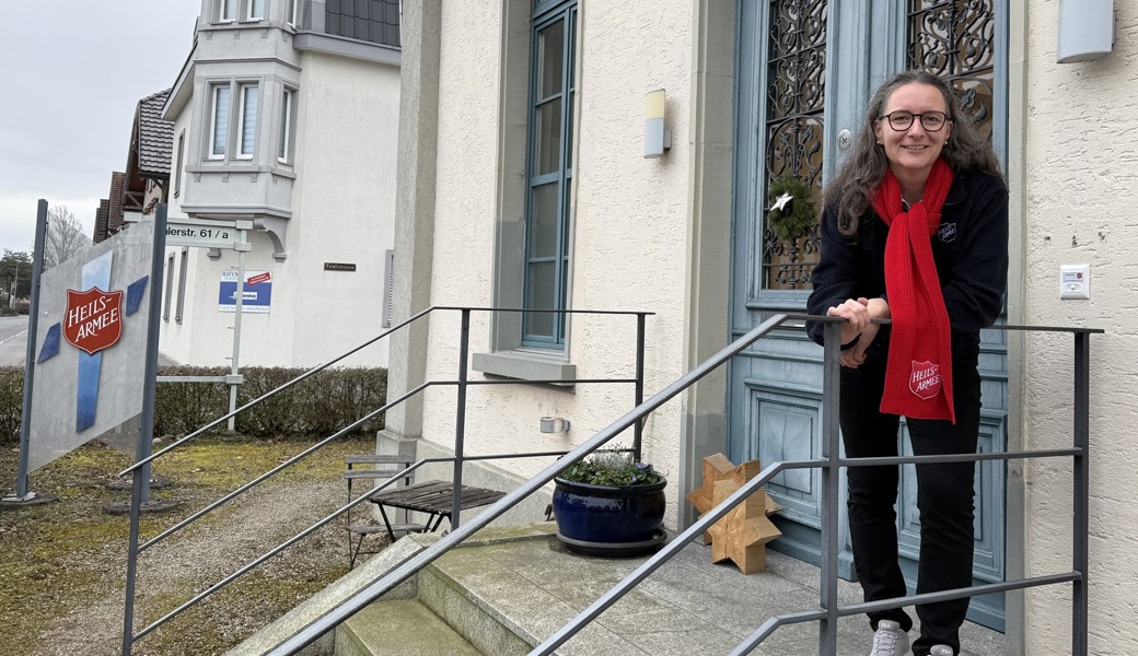 Bea Hofer: «Wer hier übernachtet, soll zur Ruhe kommen»