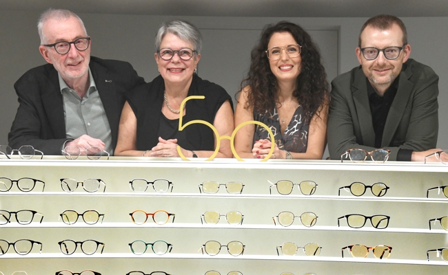 Federer Augenoptik feierte Neueröffnung