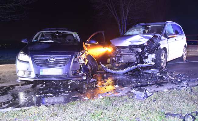 Megacrash: Unfallverursacher war fahrunfähig