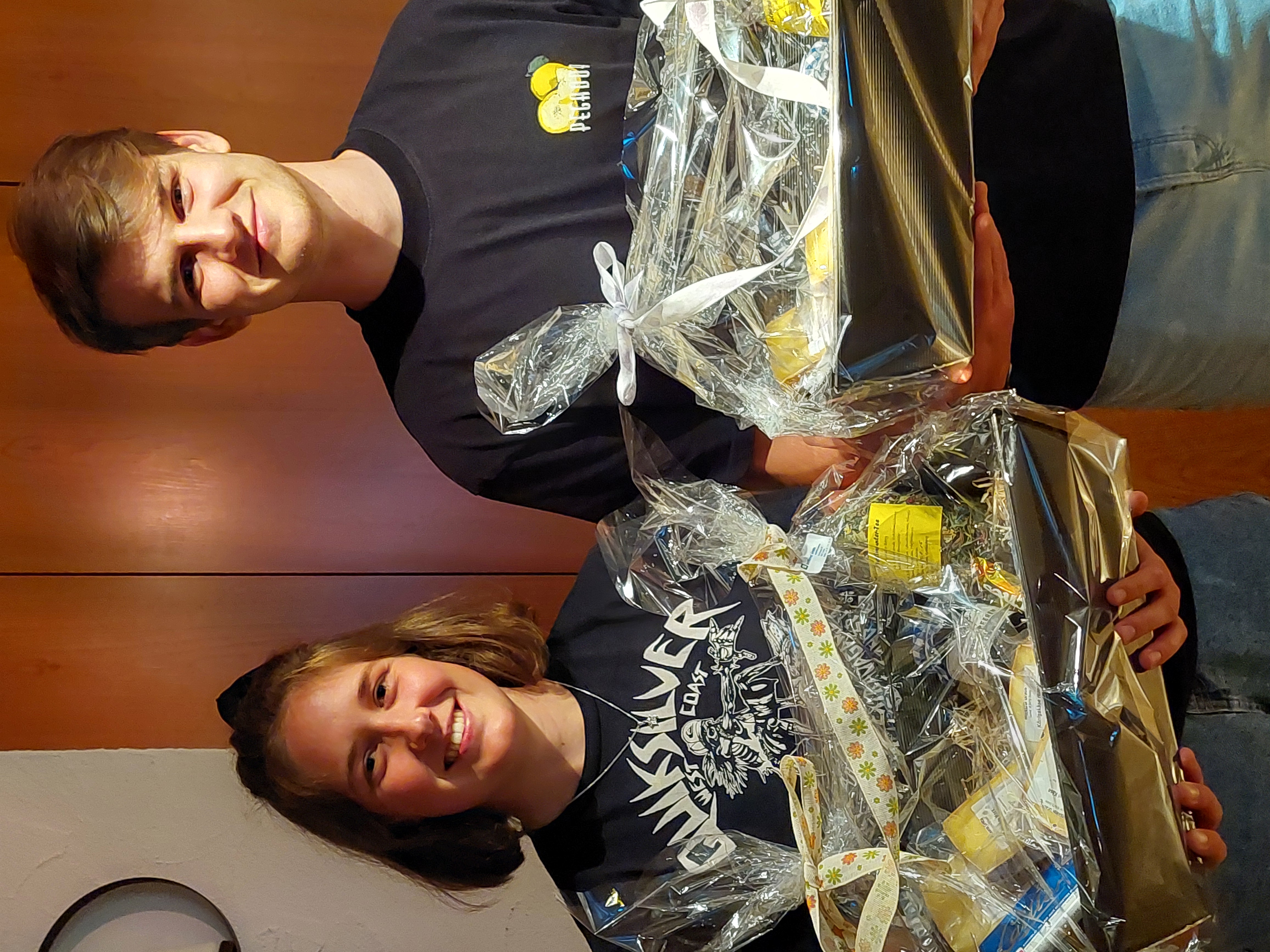 Renngemeinschaft ehrt Zelger und Sinnesberger aus Gams