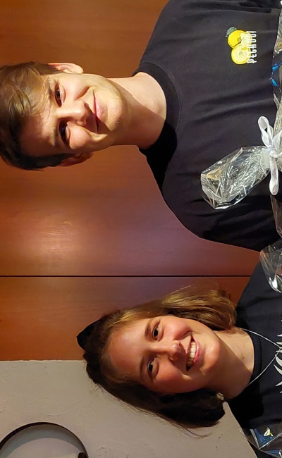 Renngemeinschaft ehrt Zelger und Sinnesberger aus Gams