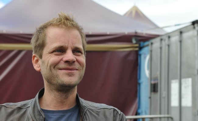 Wegen Einsprachen: Zeltainer zügelt in den Steinbruch