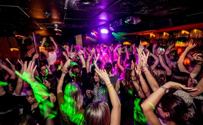 Partyreihen für Mütter und Ü60-Jährige kommen nach St. Gallen