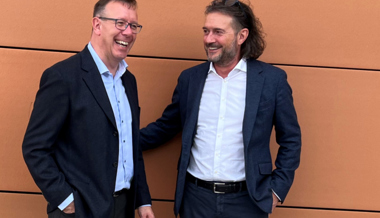 Zuversichtlich in die Zukunft: Thomas Toldo neuer Kantonalpräsident der Baubranche