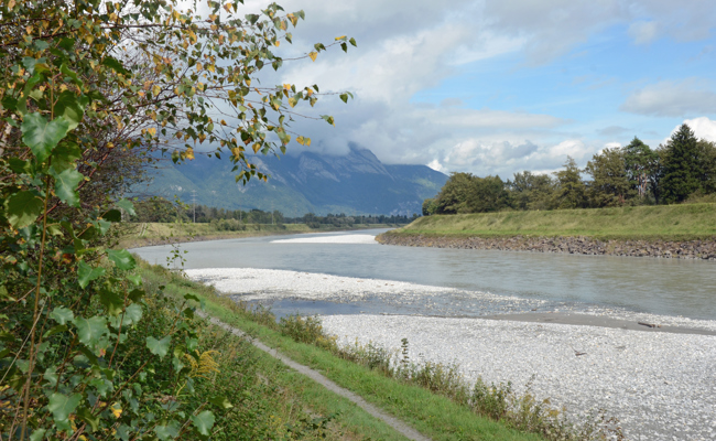 Als Buchser, Schaaner, Wartauer und Triesner fast mit Waffen aufeinander losgingen