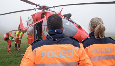 50 Meter abgestürzt: Schweizer am Speer tödlich verunglückt