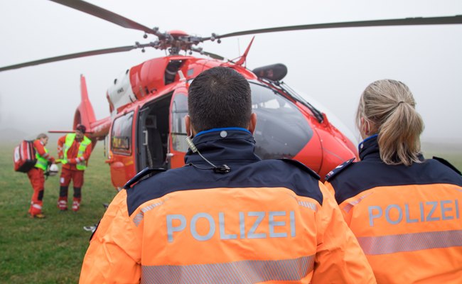 50 Meter abgestürzt: Schweizer am Speer tödlich verunglückt
