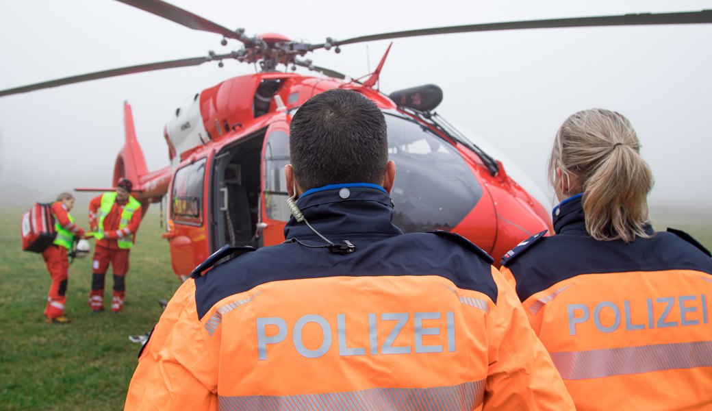 50 Meter abgestürzt: Schweizer am Speer tödlich verunglückt