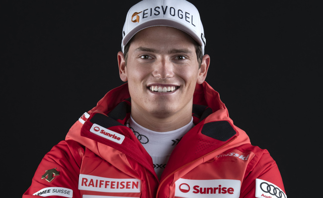 Josua Mettler fährt auf Rang 17