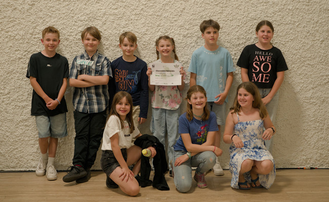 «Wir sind die Natur, uns geht’s nicht so gut»