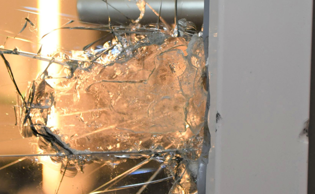 Einbrecher erbeuten mehrere Uhren