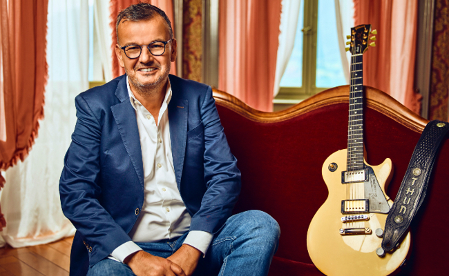 Das Jazzfestival Sargans findet diesen August erstmals mit einem neuen Konzept statt