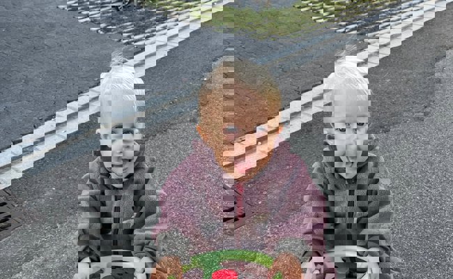 «Wollten aus diesem Albtraum aufwachen»: Wie Milas Glasknochen-Diagnose das Leben einer Familie aus Altenrhein auf den Kopf stellte