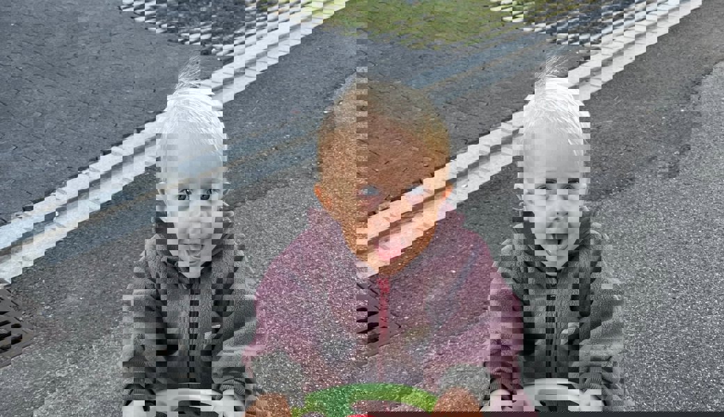 «Wollten aus diesem Albtraum aufwachen»: Wie Milas Glasknochen-Diagnose das Leben einer Familie aus Altenrhein auf den Kopf stellte