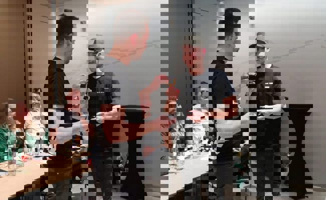 Die Turnfamilie hat an seiner Hauptversammlung einen neuen Vereinspräsidenten gewählt