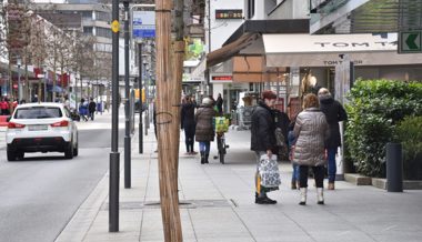 Mit Attraktionen in der Bahnhofstrasse den Samstag zum Erlebnis machen